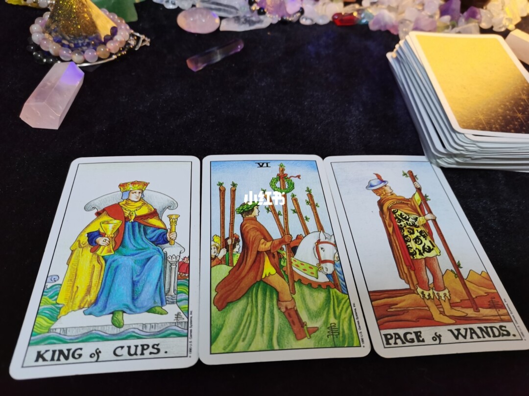 塔罗牌占卜你该怎么做才会有桃花运