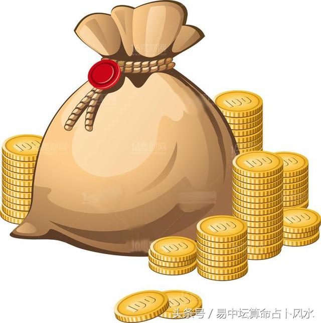 八字格局之富贵贫贱及