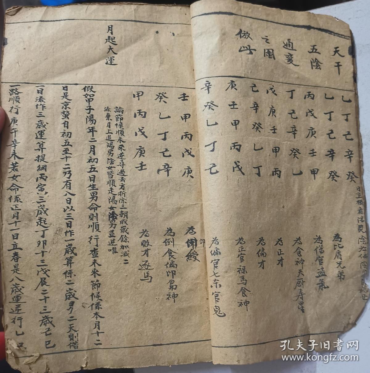 富贵妓女命的八字