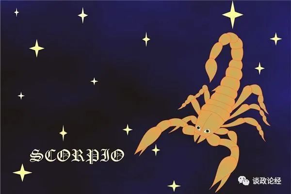 天蝎座桃花运势2021年