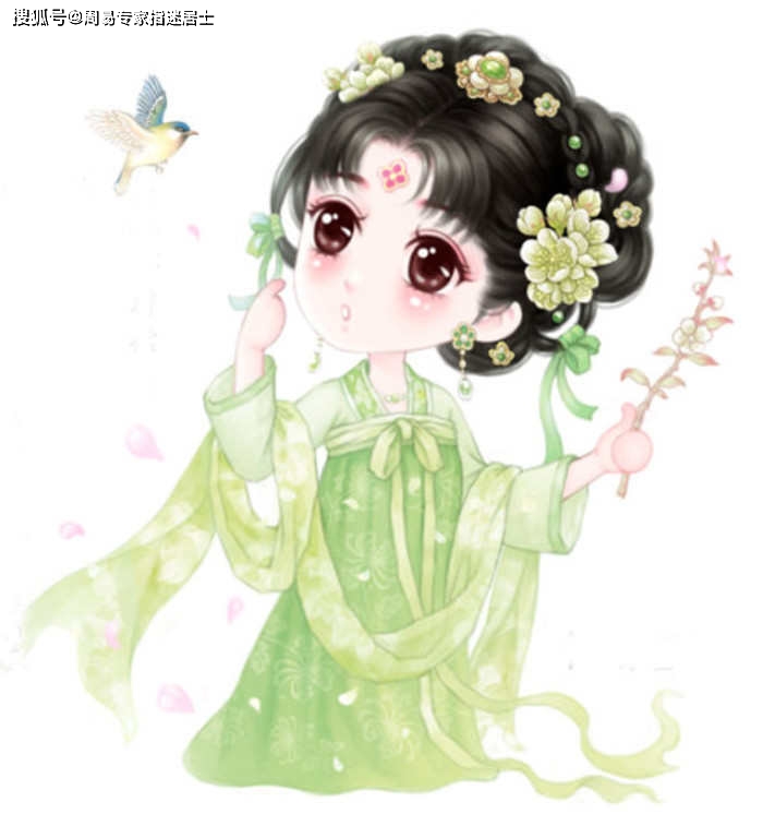 算桃花运 生辰八字