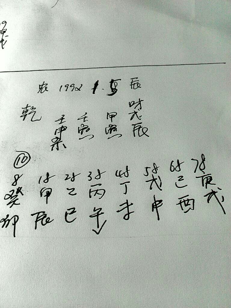 生辰八字看你有没有桃花运
