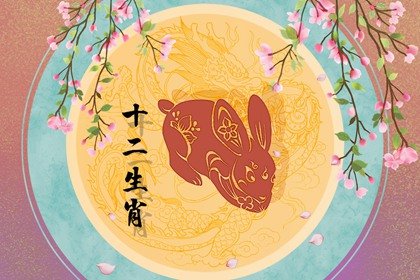 属兔人2022年桃花运势