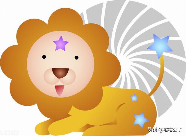 狮子座十二月桃花运势