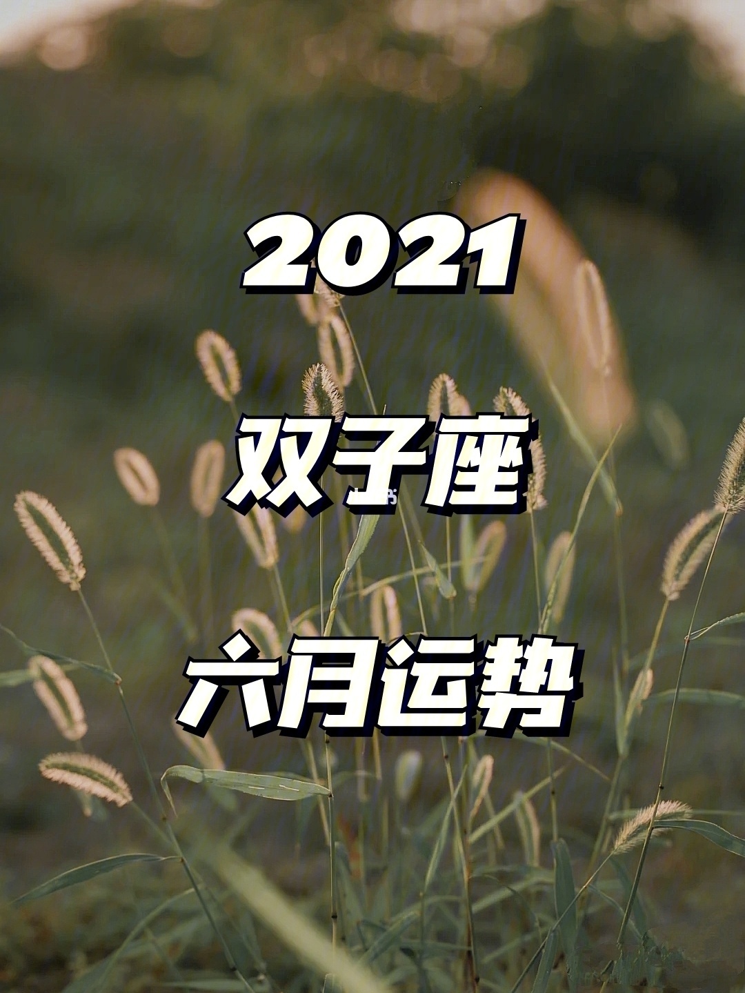 双子座2021年5月份桃花运势
