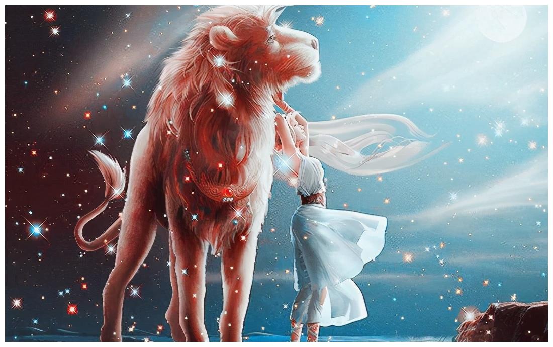狮子座最近桃花运势