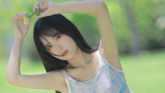 好命的八字女命