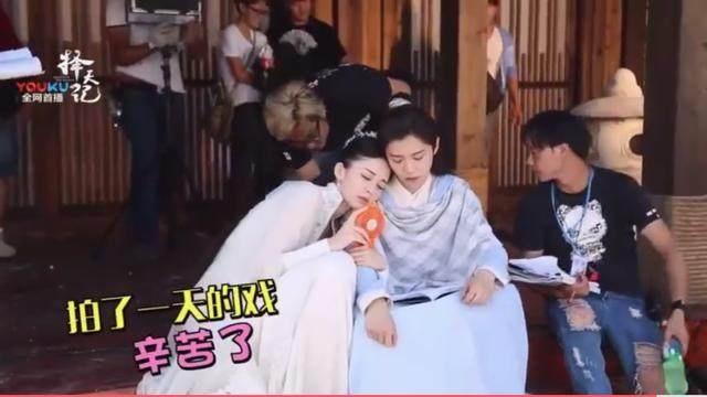 古力娜扎鹿晗八字配吗