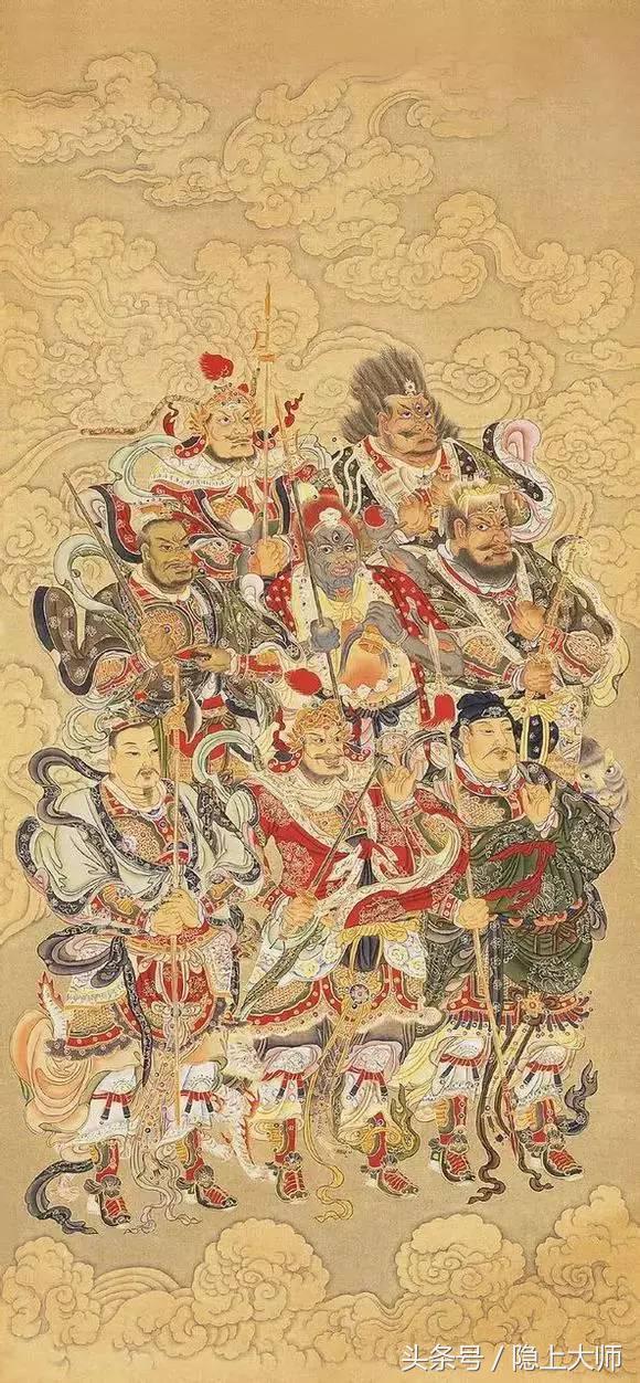 生辰八字看仙缘