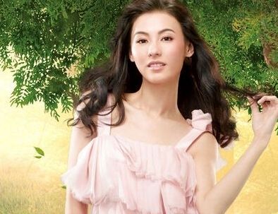 有情人的女人八字