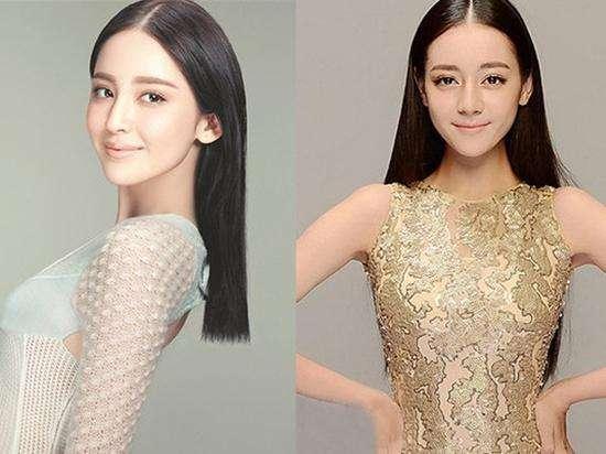 古力娜扎鹿晗八字配吗