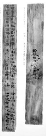 八字贼捕 八字贼捕