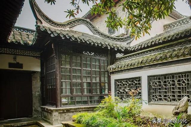 兴化八字桥的由来