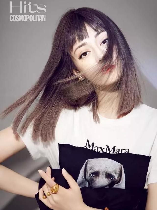 八字刘海适合什么脸型 八字刘海适合什么脸型