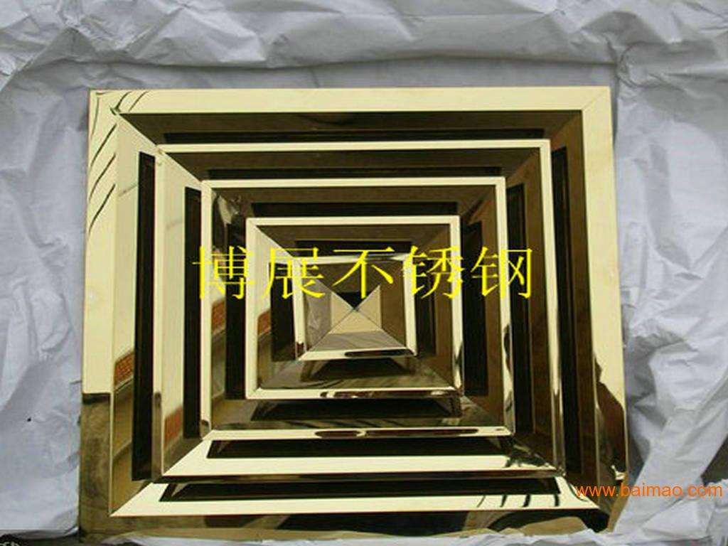 不锈钢八字型百叶窗