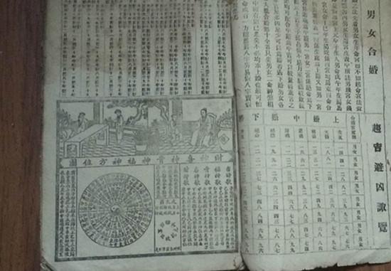 八字算命四柱属相