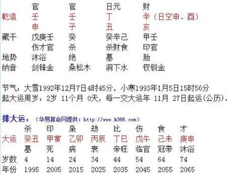 八字算命网站