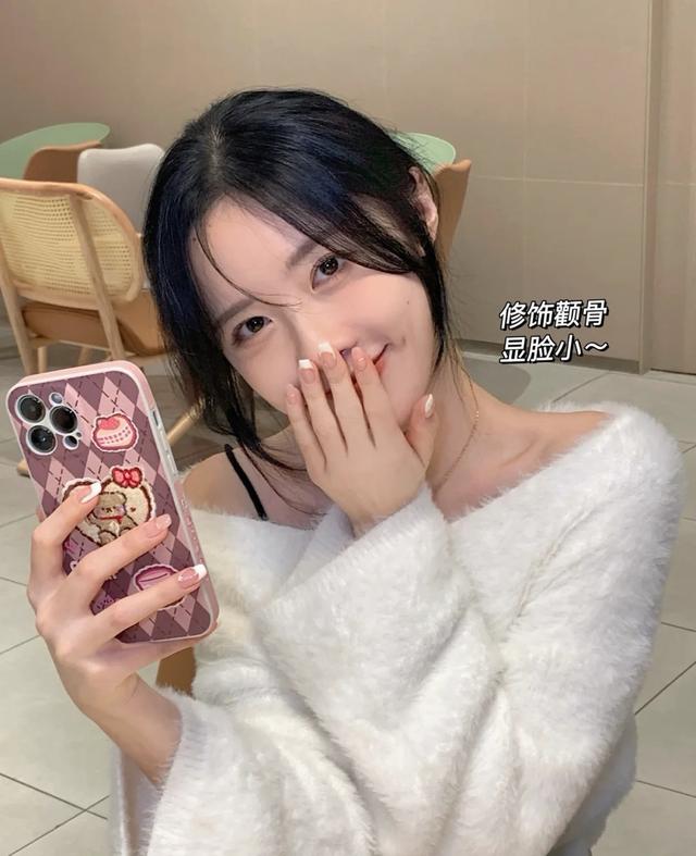 外八字刘海怎么夹 外八字刘海怎么夹