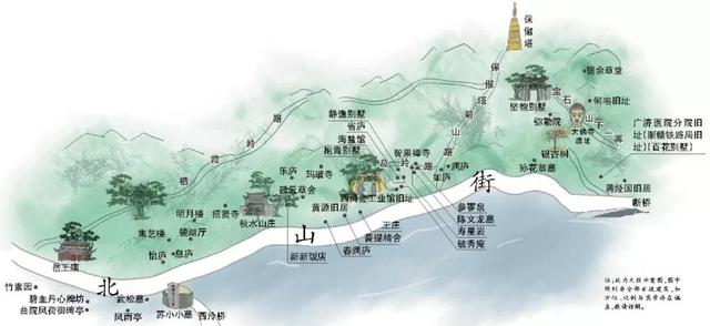 杭州八字桥的传说 杭州八字桥的传说