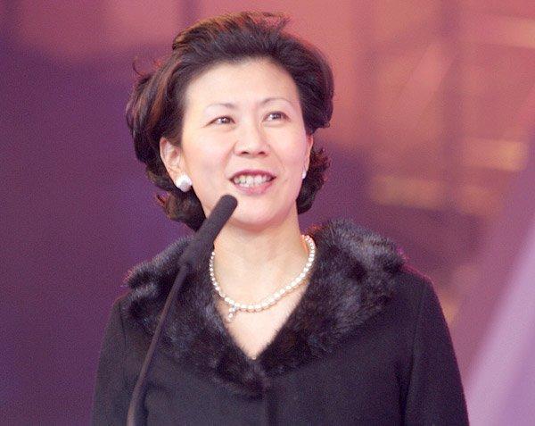 女企业家的八字 女企业家的八字