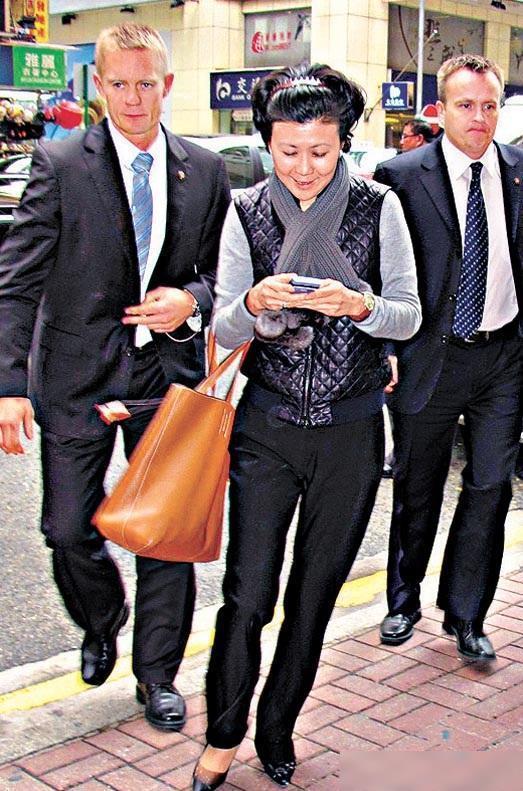 女企业家的八字 女企业家的八字