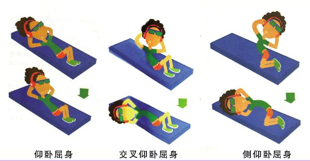 八字拉力器练背