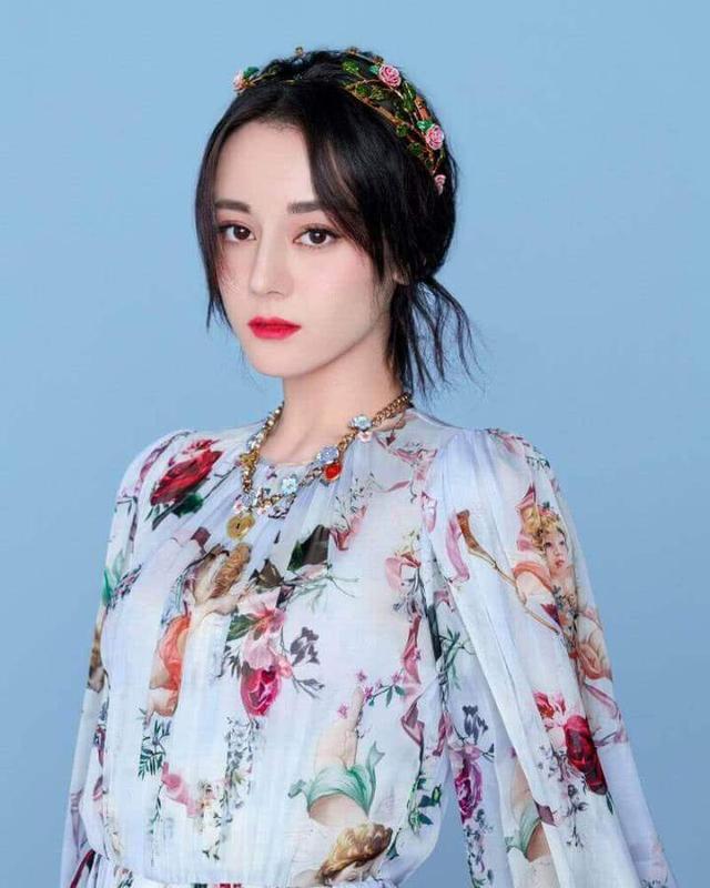 迪丽热巴八字婚姻 迪丽热巴八字婚姻