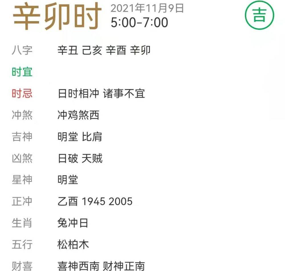 2019年十月初八日午时生八字