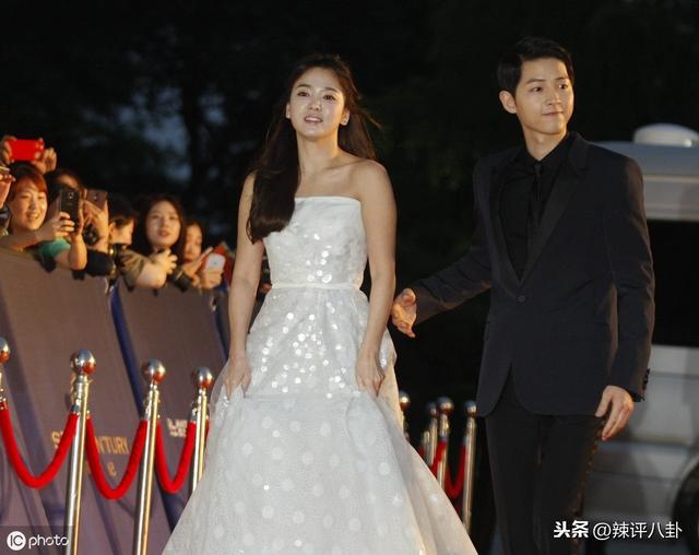 宋慧乔宋仲基八字离婚 宋慧乔宋仲基八字离婚