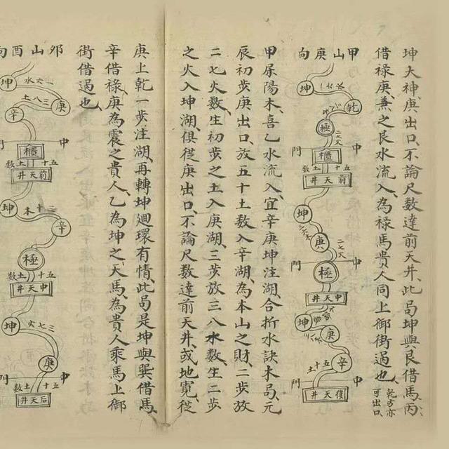 八字断阴阳宅秘传绝招