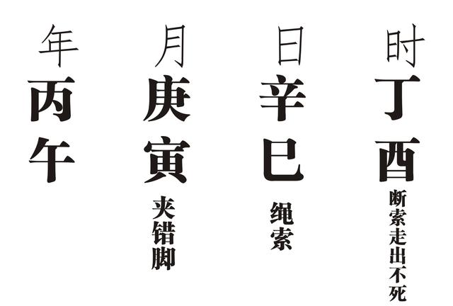 八字壬申年丁月好吗