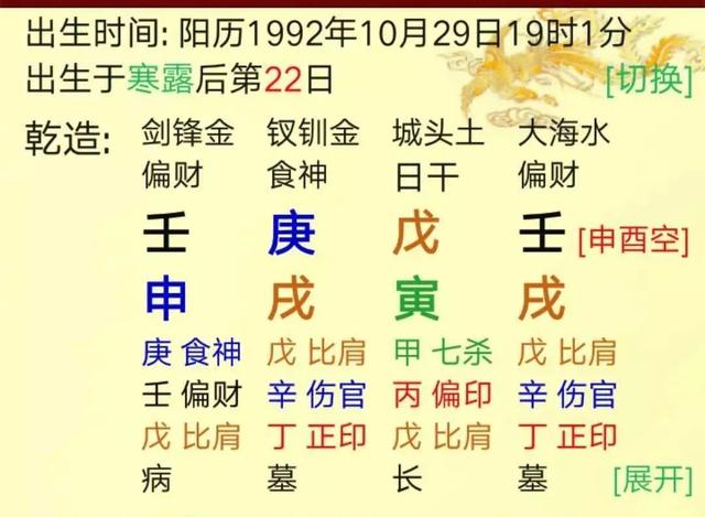 算八字如何找用神 算八字如何找用神