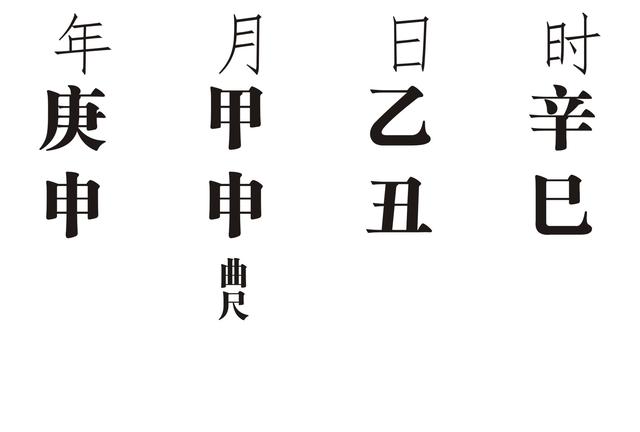 八字壬申年丁月好吗