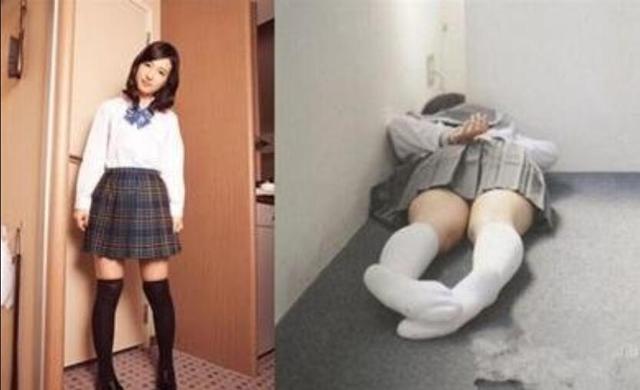 八字腿可爱女生 八字腿可爱女生
