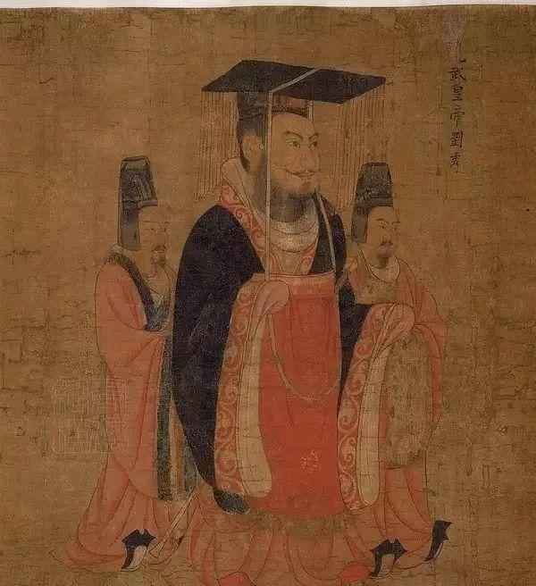 八字胡是帝王 八字胡是帝王