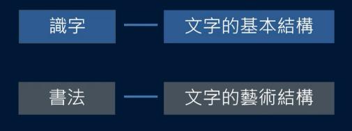篆书特点用八字形容 篆书特点用八字形容