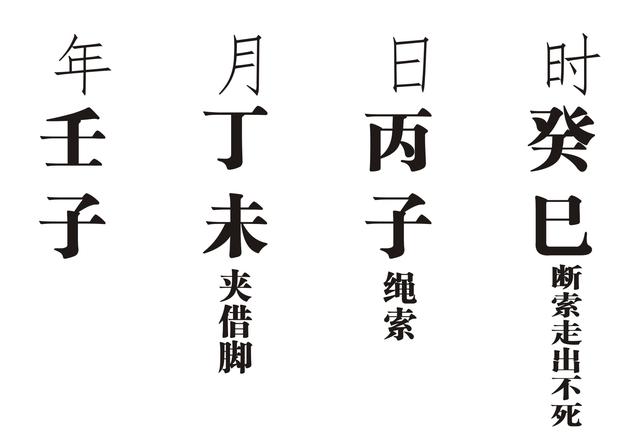八字壬申年丁月好吗