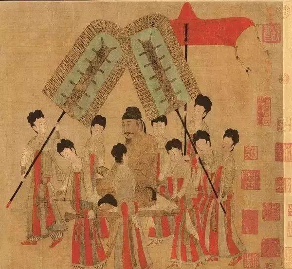 八字胡是帝王 八字胡是帝王