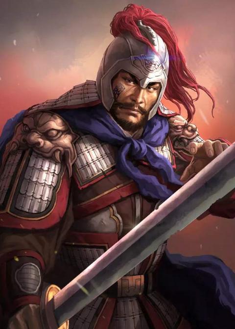 天生武将的八字 天生武将的八字