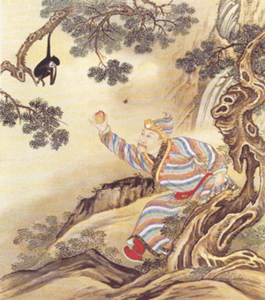 八字胡是帝王 八字胡是帝王