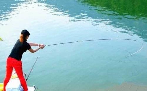 单钩与八字环绑法