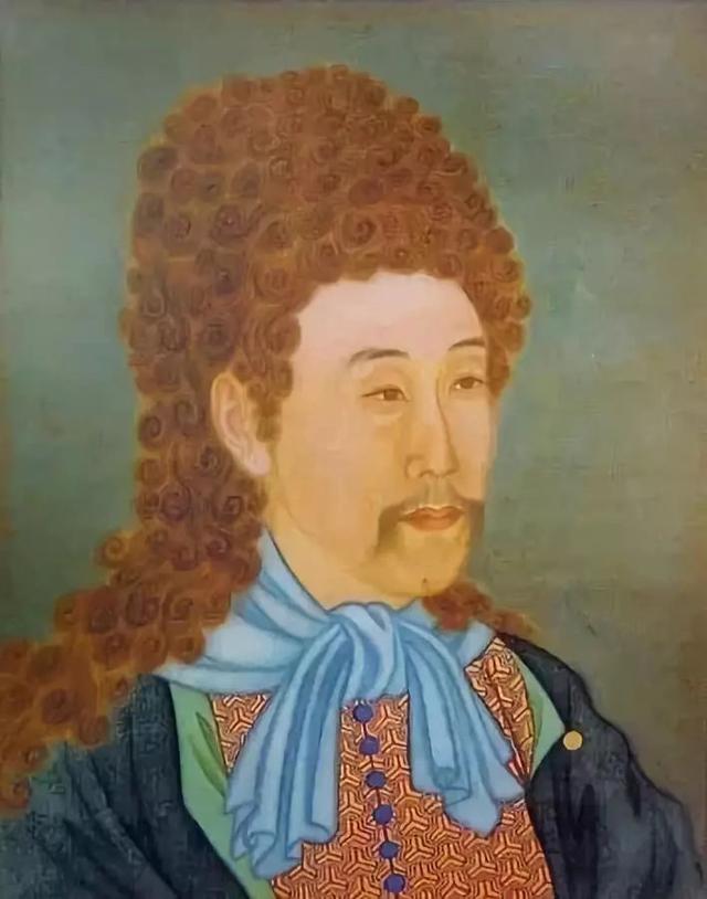 八字胡是帝王 八字胡是帝王
