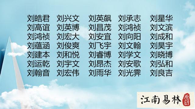 婴儿生辰八字取名字 婴儿生辰八字取名字