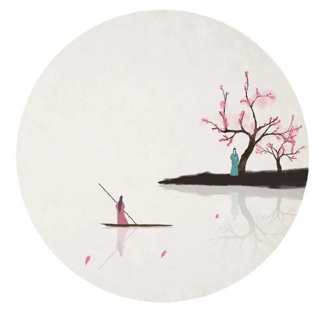 闺蜜古风暖心八字句 闺蜜古风暖心八字句