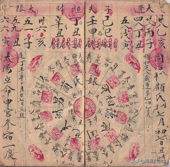 什么是八字的源与流