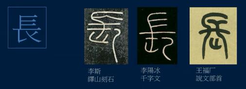 篆书特点用八字形容 篆书特点用八字形容