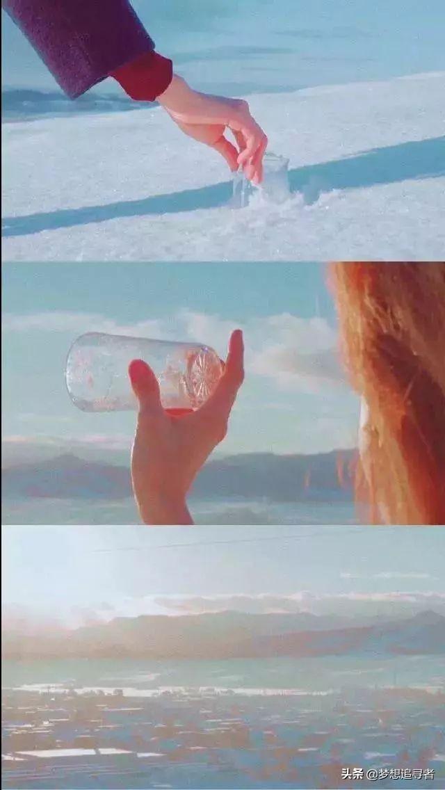 比较含蓄的八字情话