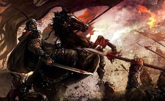 天生武将的八字 天生武将的八字