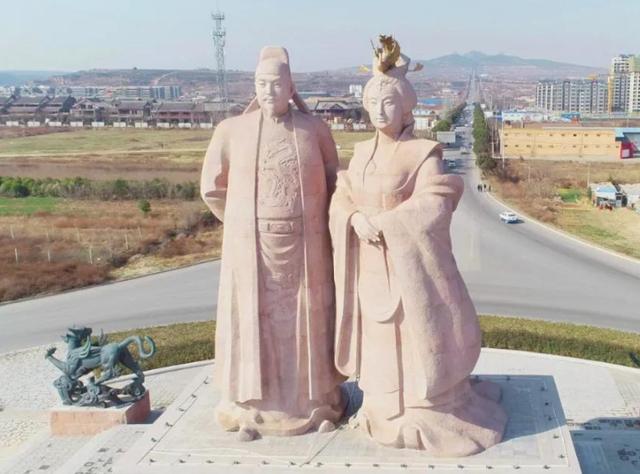 唐高宗李治性格八字 唐高宗李治性格八字