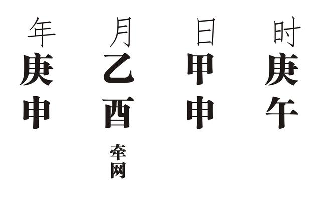八字壬申年丁月好吗